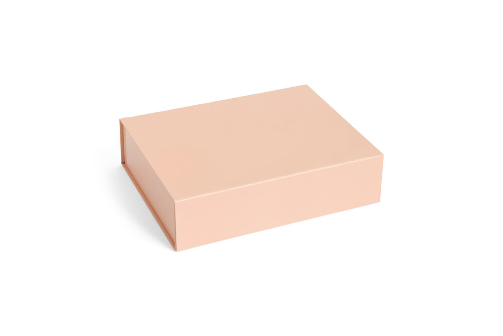 Colour Storage kasse, Soft pink - S